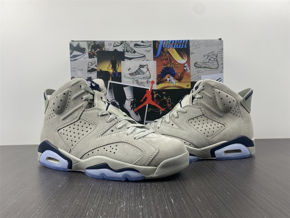 Air Jordan 6 Georgetown