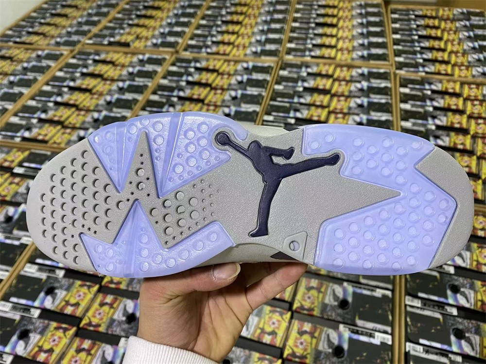Air Jordan 6 Georgetown