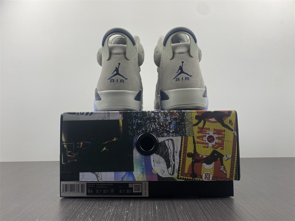 Air Jordan 6 Georgetown