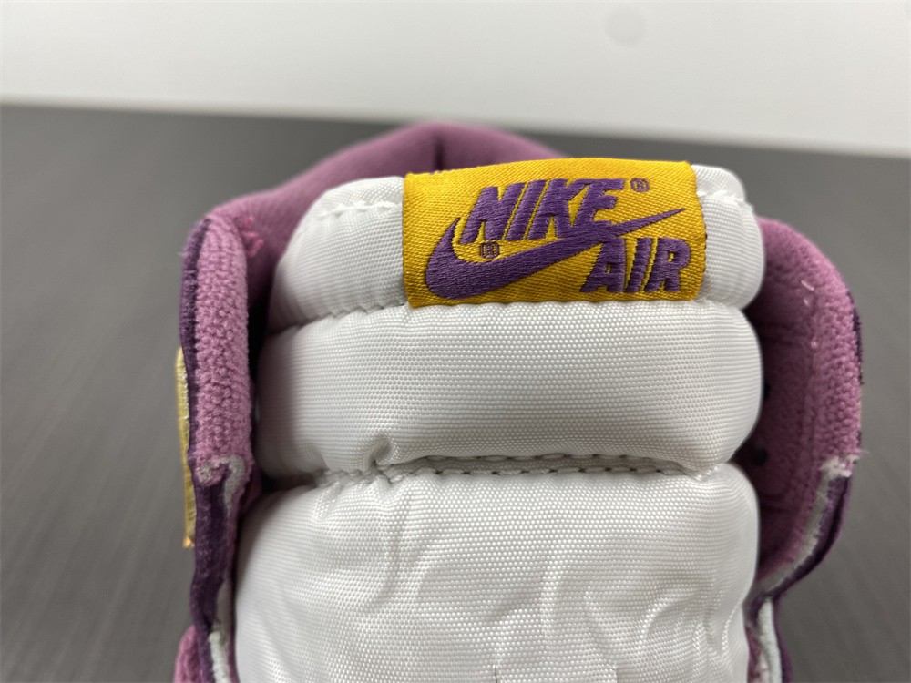 Air Jordan 1 High OG Brotherhood