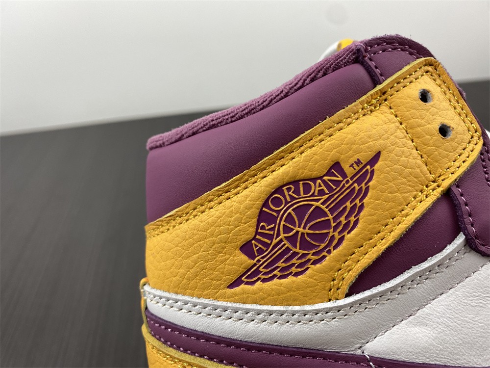 Air Jordan 1 High OG Brotherhood