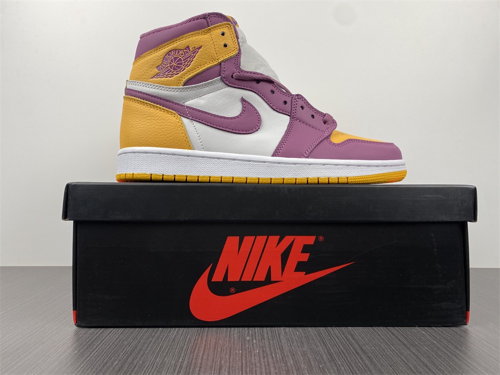 Air Jordan 1 High OG Brotherhood