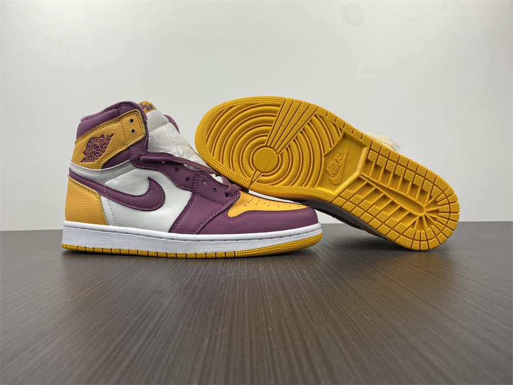 Air Jordan 1 High OG Brotherhood