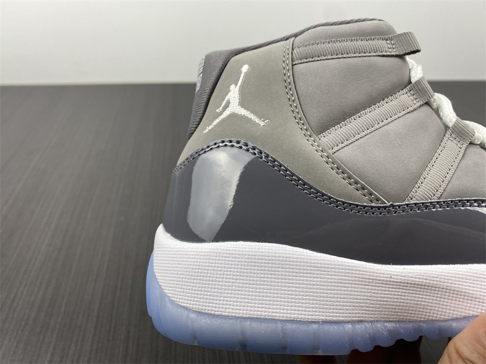 Air Jordan 11 2021 Cool Grey
