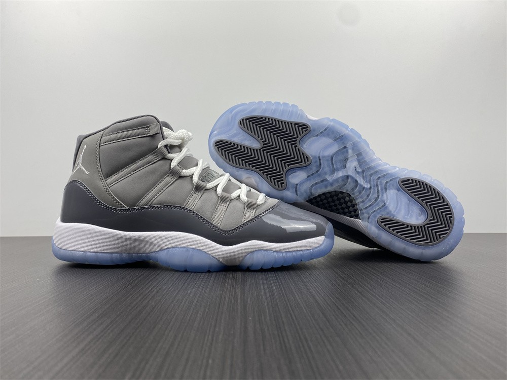 Air Jordan 11 2021 Cool Grey