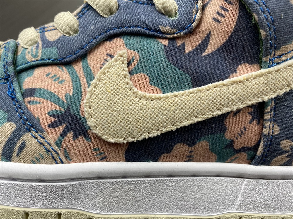 Nike SB Dunk High Hawaii