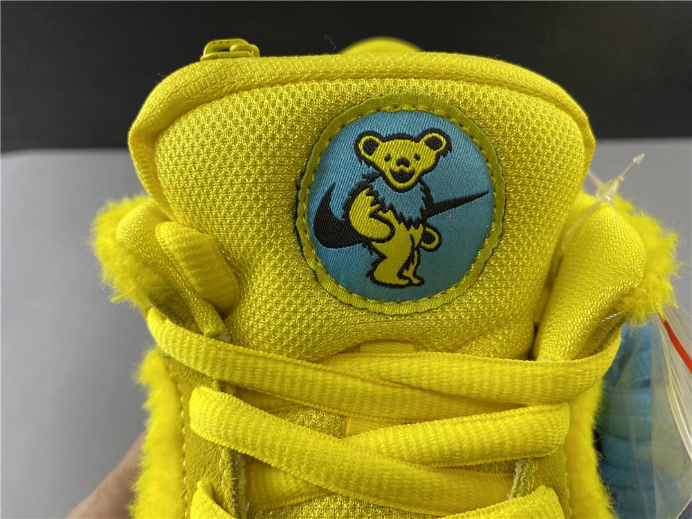 NIKE x Grateful Dead SB Dunk CJ5378-700