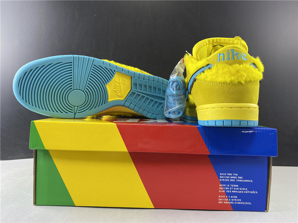 NIKE x Grateful Dead SB Dunk CJ5378-700