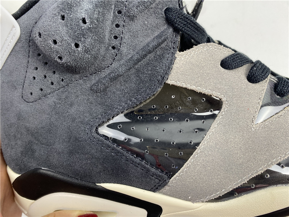 Air Jordan 6 WMNS Tech Chrome