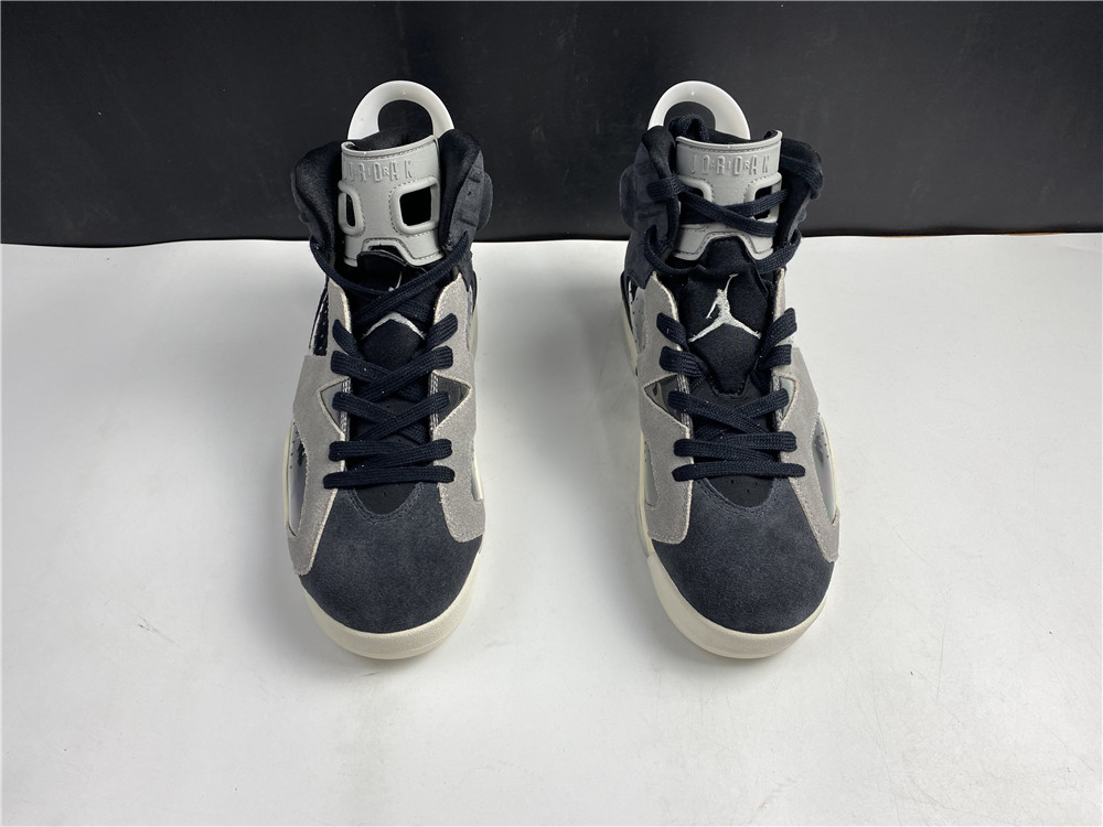 Air Jordan 6 WMNS Tech Chrome