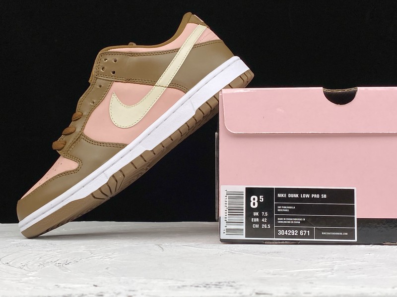 Nike Dunk Low Pro SB  304292-671