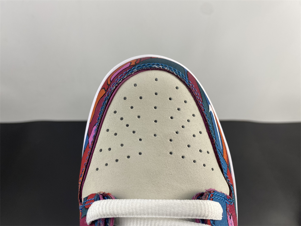 Parra x Nike SB Zoom Dunk Low