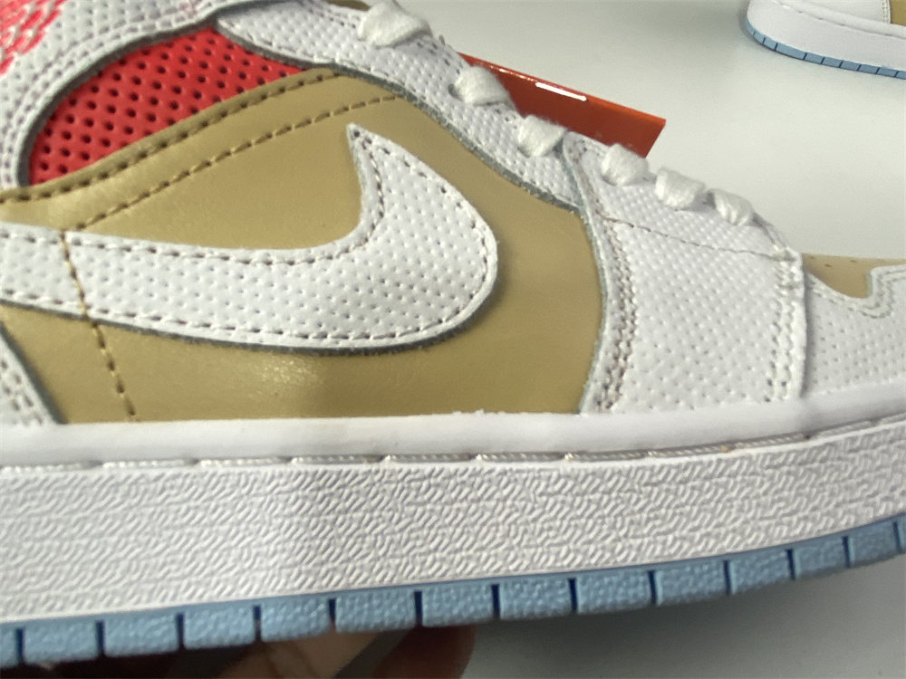 Jordan 1 Mid SE Sesame CZ0774-200