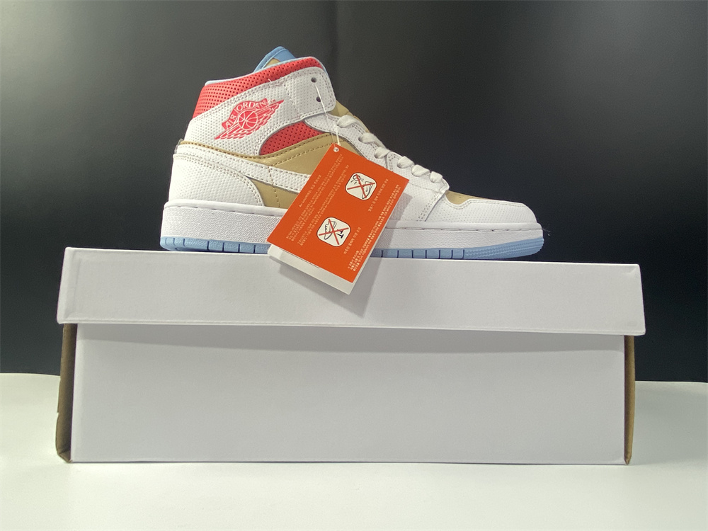 Jordan 1 Mid SE Sesame CZ0774-200