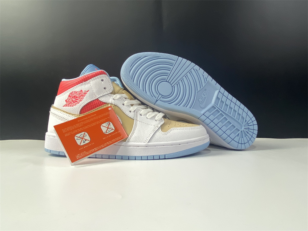 Jordan 1 Mid SE Sesame CZ0774-200