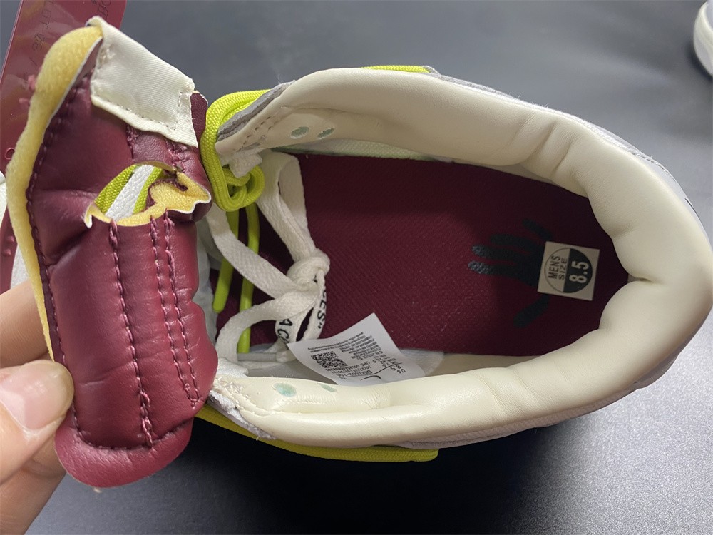 Off-White x Nike Dunk Low 8 of 50