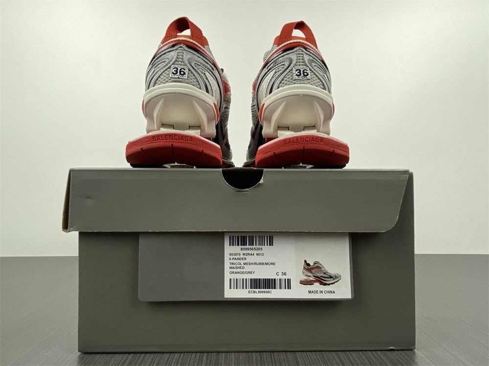 BLG X-Pander 6.0 Red