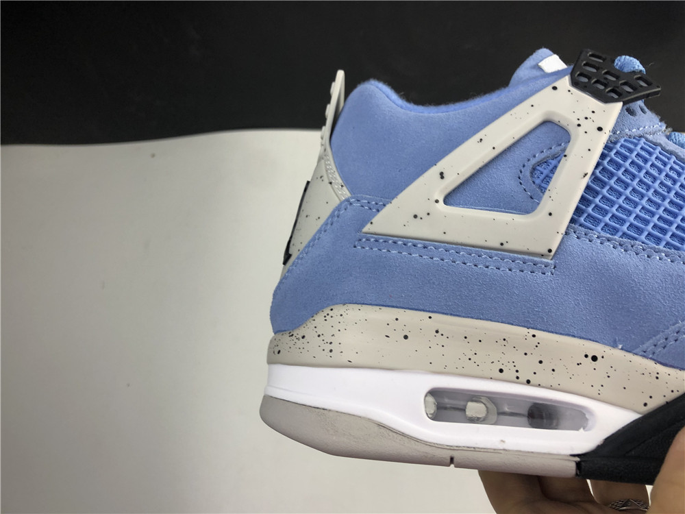 Jordan 4 Retro University Blue