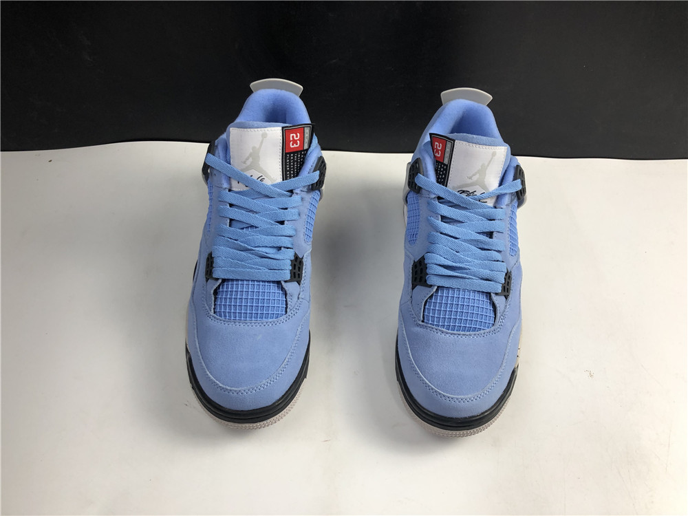 Jordan 4 Retro University Blue