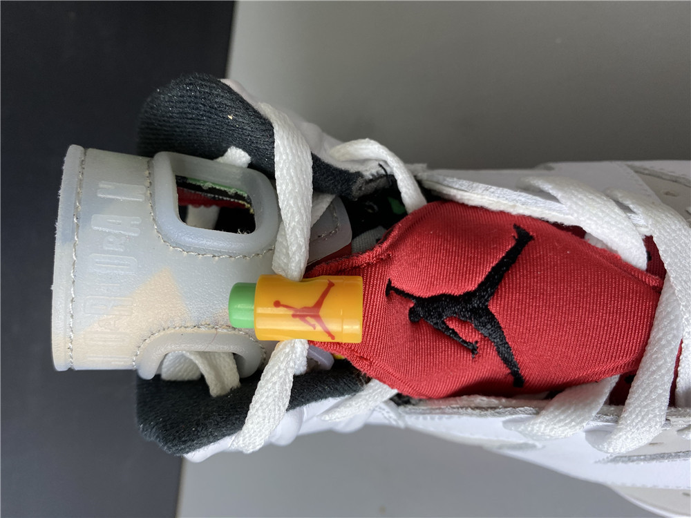 Jordan 6 Retro Hare