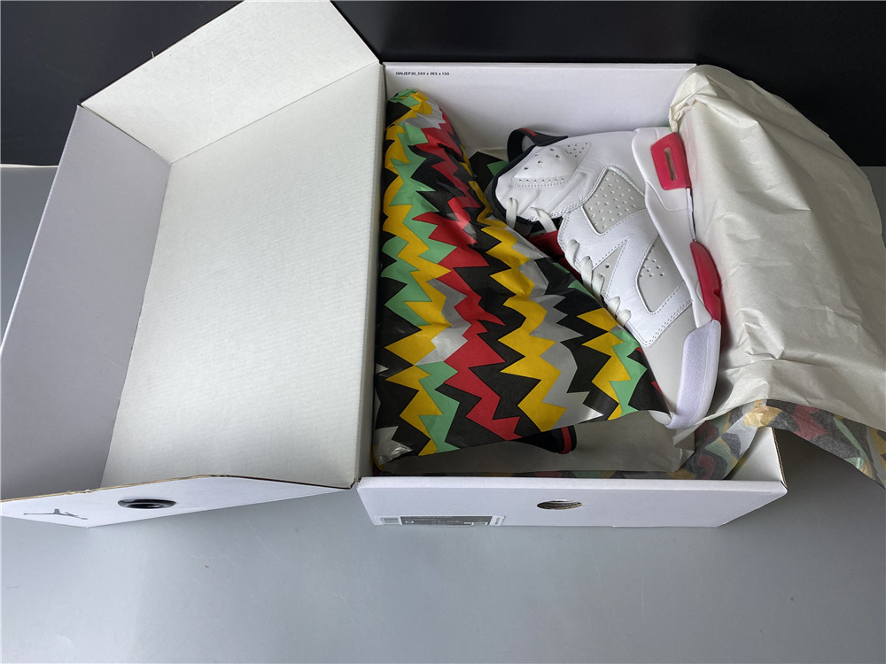 Jordan 6 Retro Hare