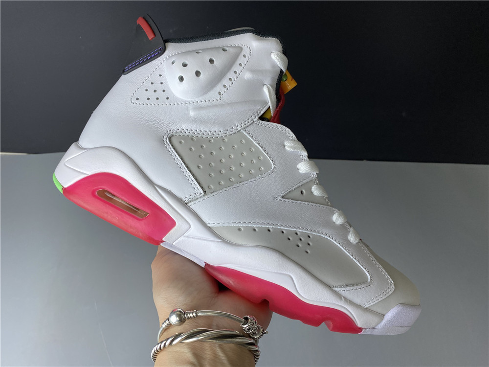Jordan 6 Retro Hare