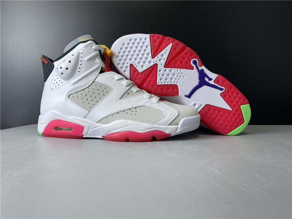 Jordan 6 Retro Hare