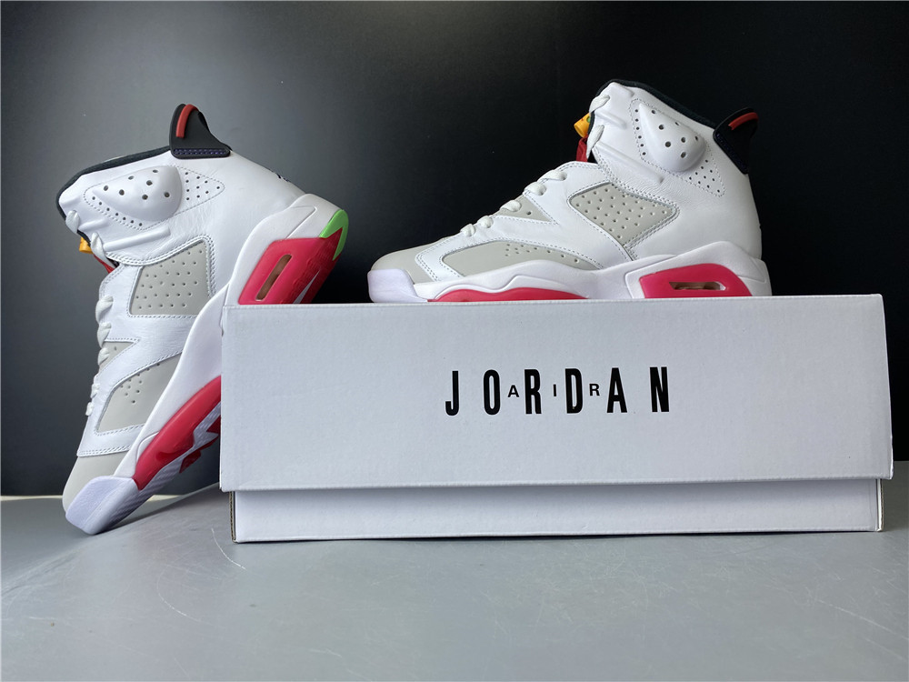 Jordan 6 Retro Hare