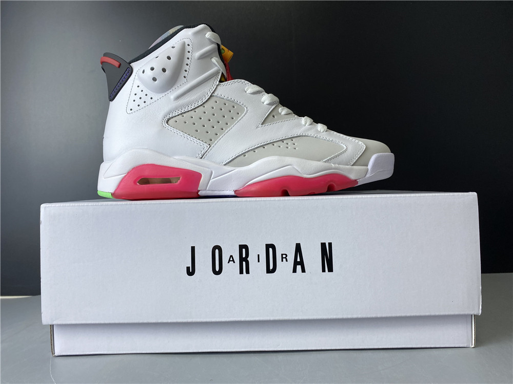 Jordan 6 Retro Hare