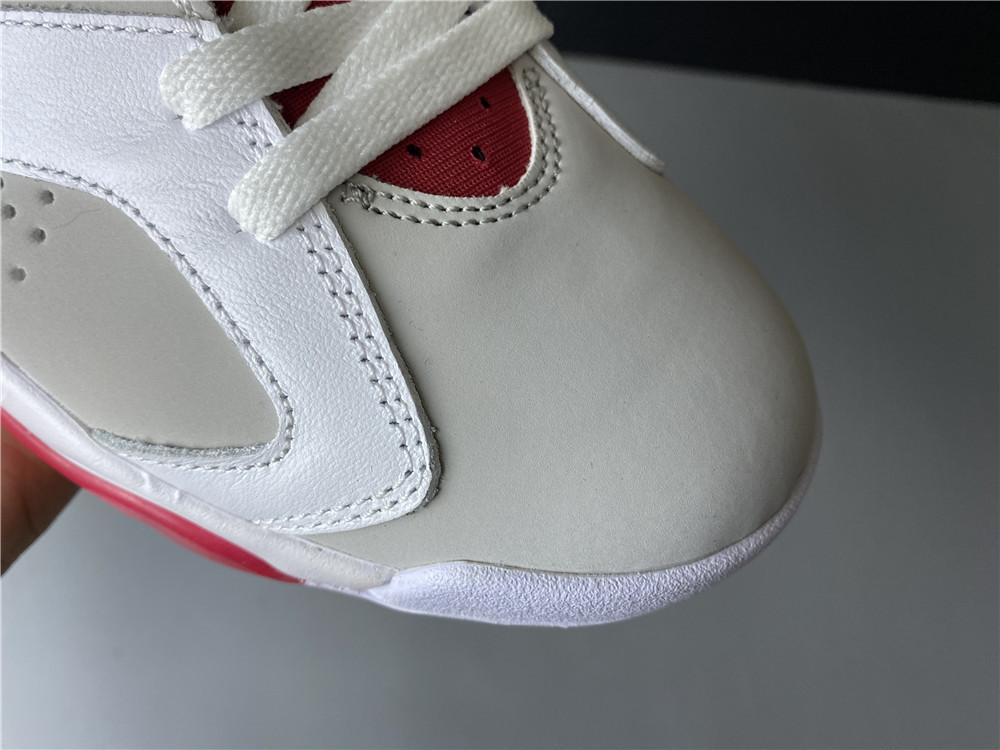 Jordan 6 Retro Hare