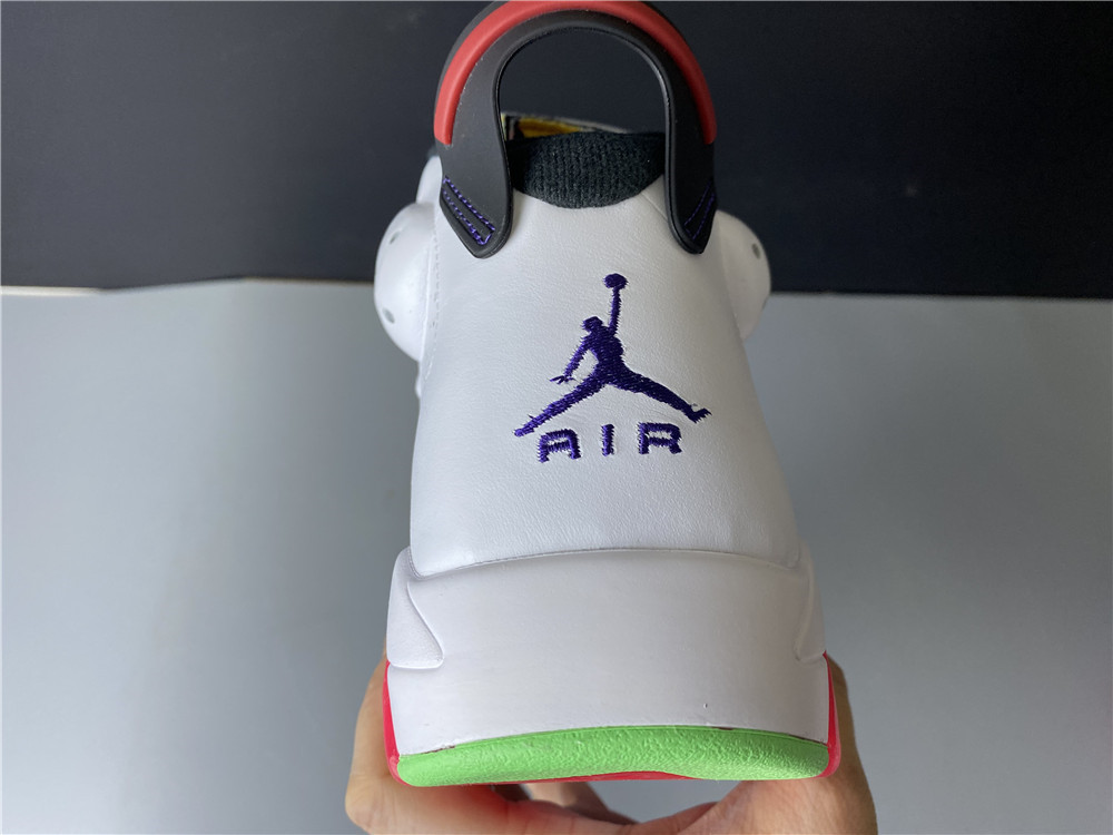Jordan 6 Retro Hare