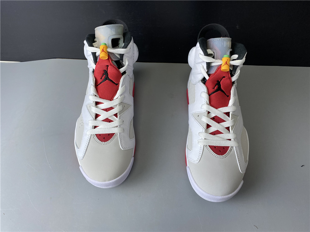 Jordan 6 Retro Hare