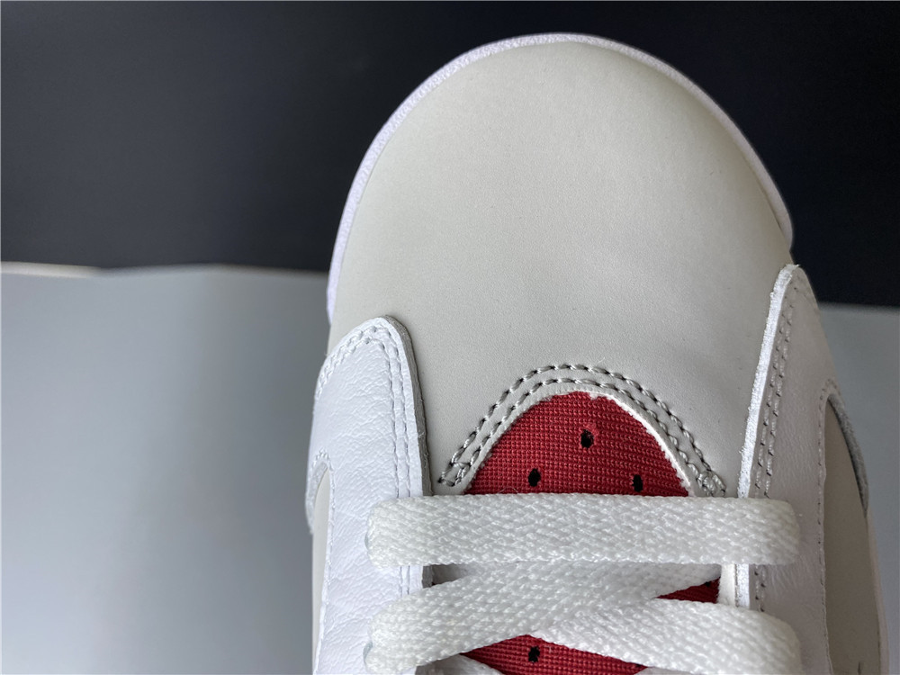 Jordan 6 Retro Hare