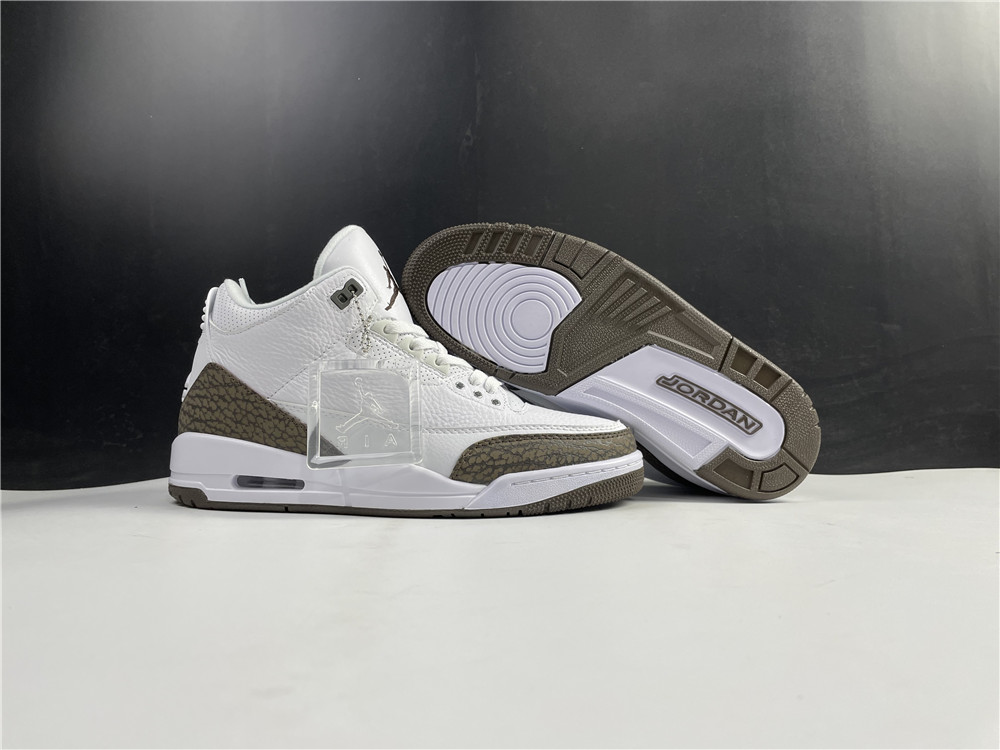 Air Jordan 3 ‘Mocha’ is Returning Summer