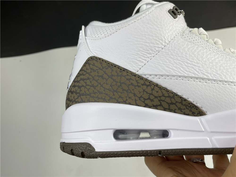 Air Jordan 3 ‘Mocha’ is Returning Summer