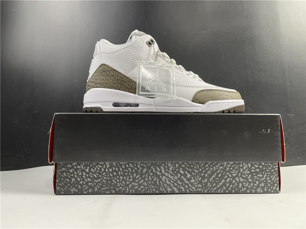 Air Jordan 3 ‘Mocha’ is Returning Summer