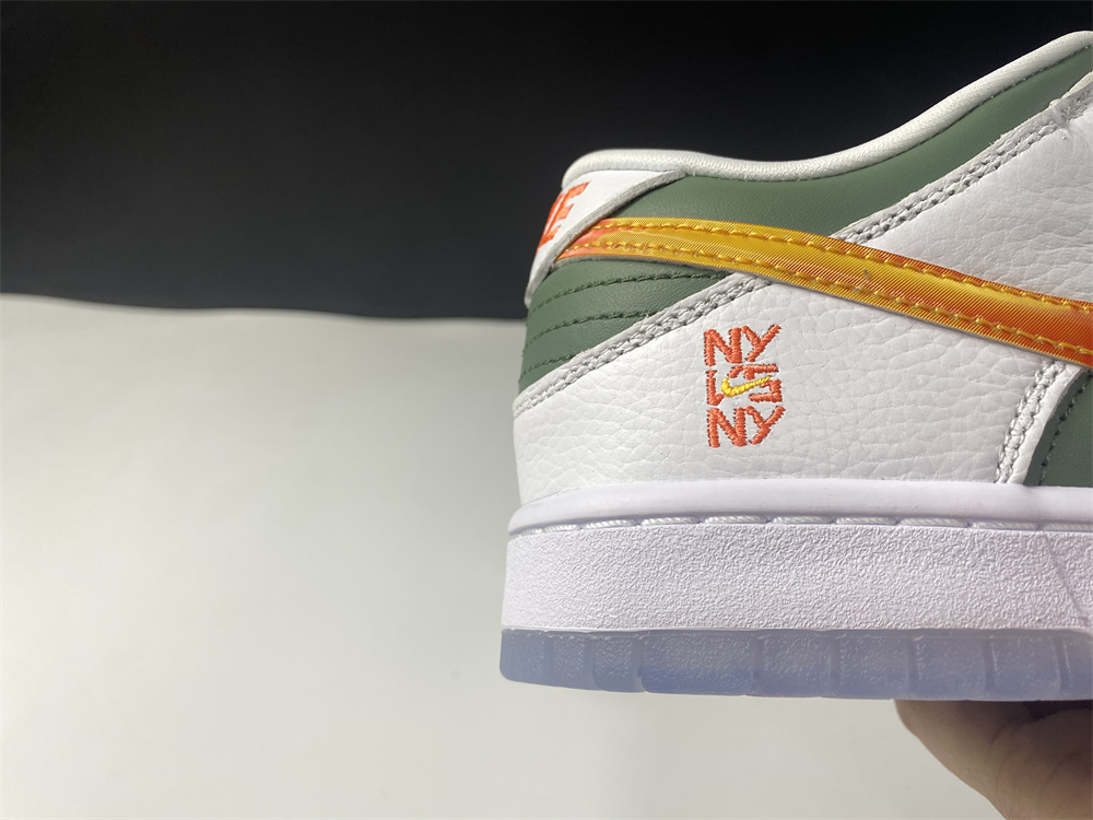 Nike Dunk Low NY vs NY