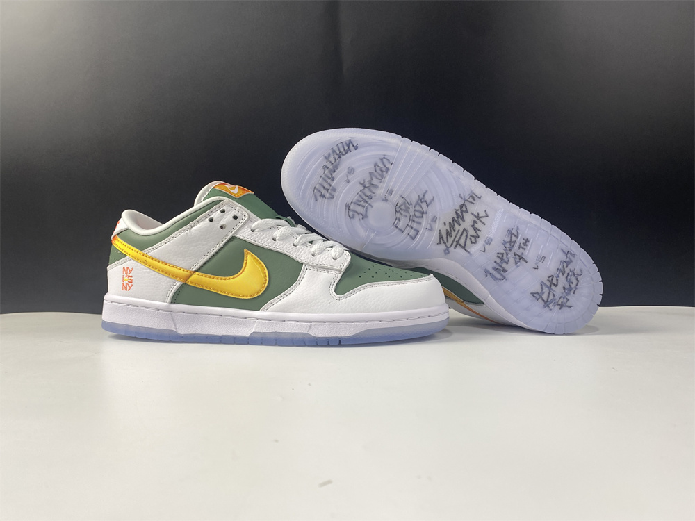 Nike Dunk Low NY vs NY