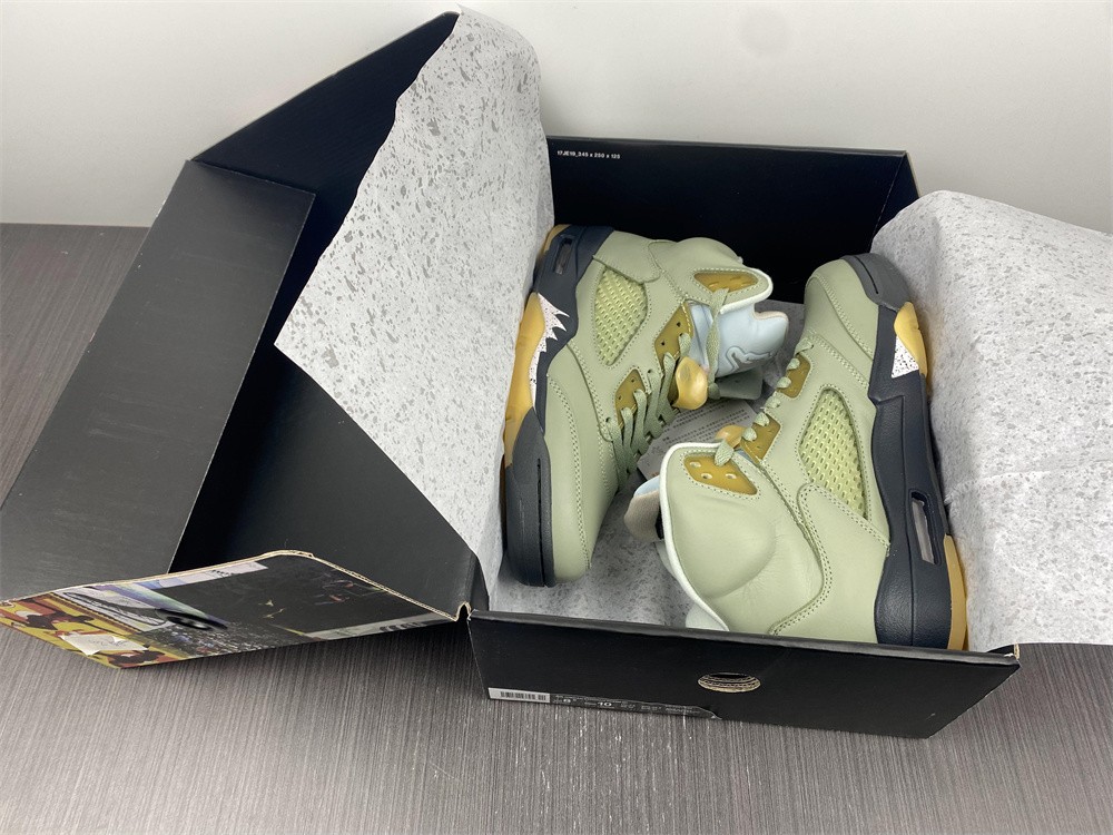 Air Jordan 5 Jade Horizon