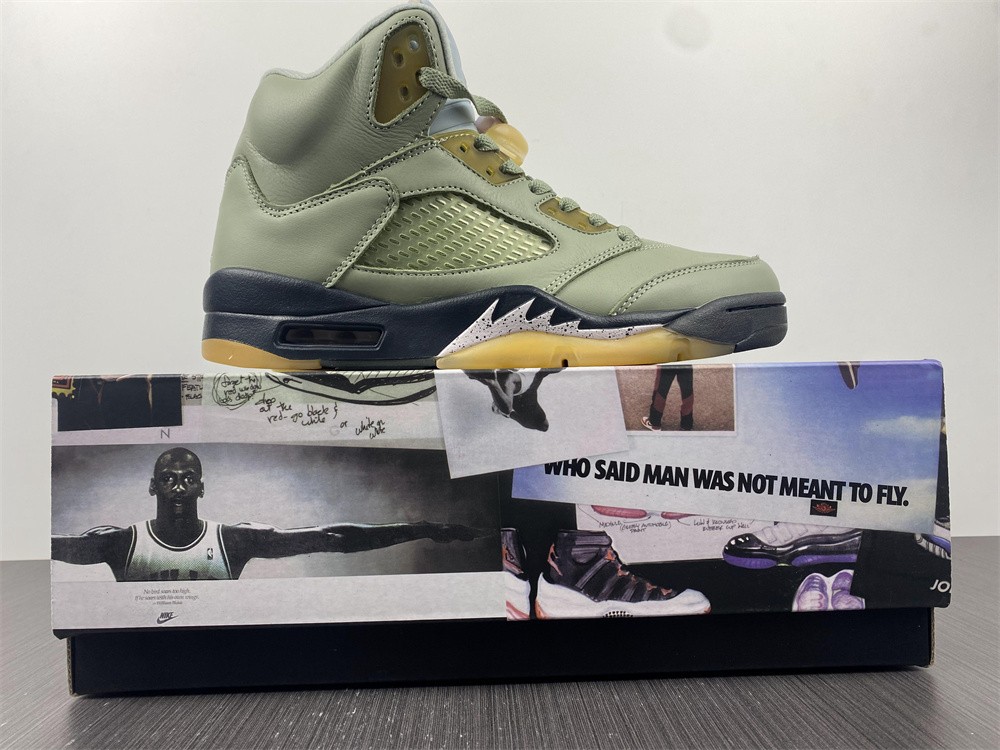 Air Jordan 5 Jade Horizon