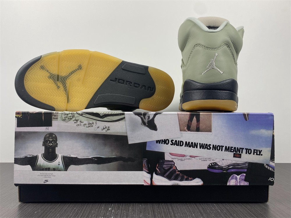 Air Jordan 5 Jade Horizon