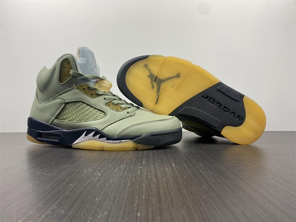 Air Jordan 5 Jade Horizon