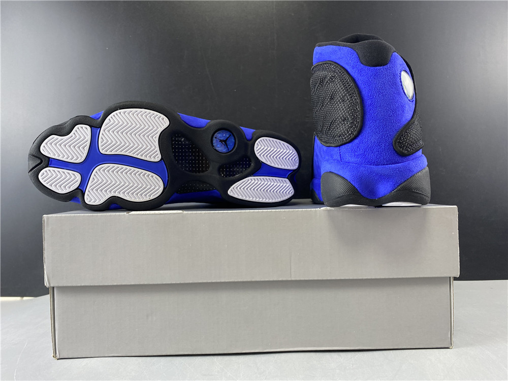 Air Jordan 13 Retro “Hyper Royal“ 414571 040