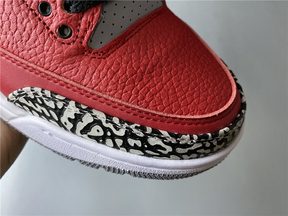 Jordan 3 Retro SE Unite Fire Red CK5692 -600