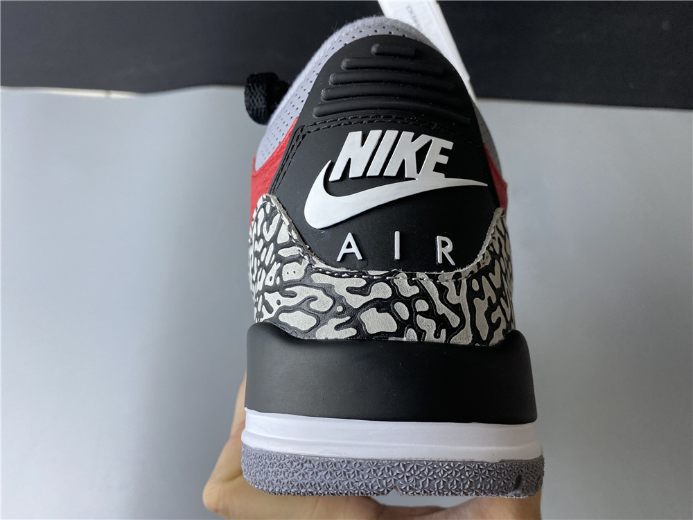 Jordan 3 Retro SE Unite Fire Red CK5692 -600