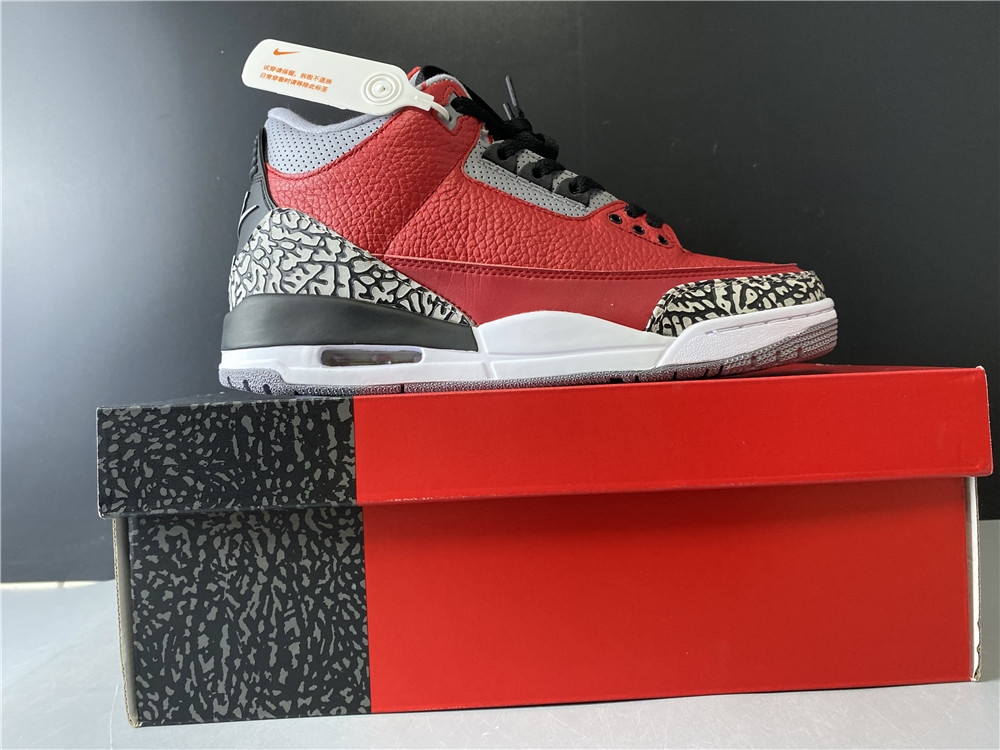 Jordan 3 Retro SE Unite Fire Red CK5692 -600