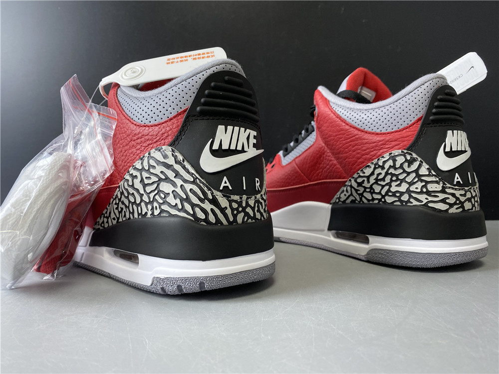 Jordan 3 Retro SE Unite Fire Red CK5692 -600