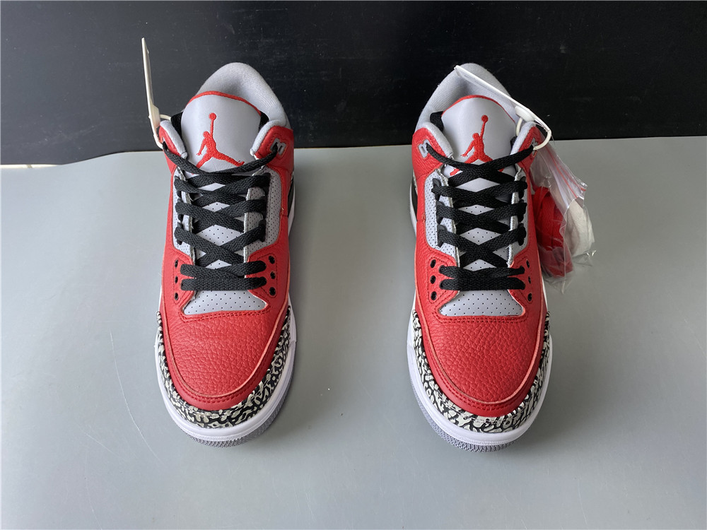 Jordan 3 Retro SE Unite Fire Red CK5692 -600