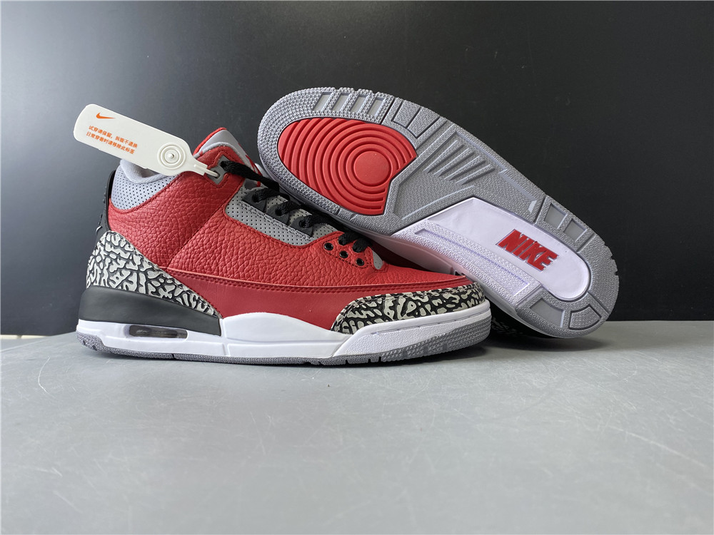Jordan 3 Retro SE Unite Fire Red CK5692 -600