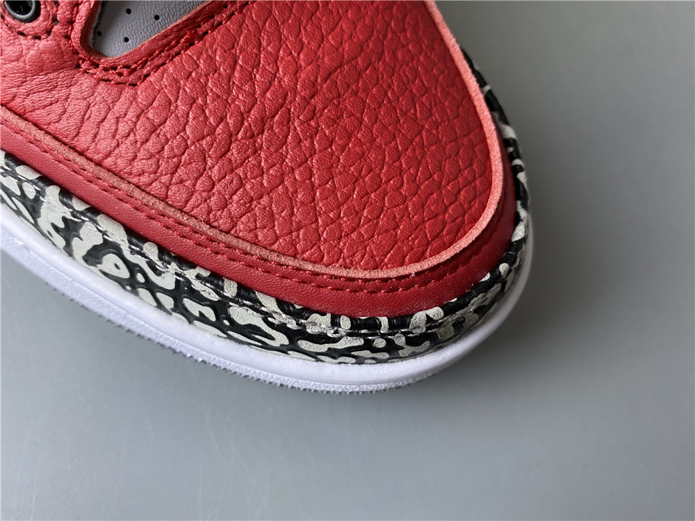 Jordan 3 Retro SE Unite Fire Red CK5692 -600